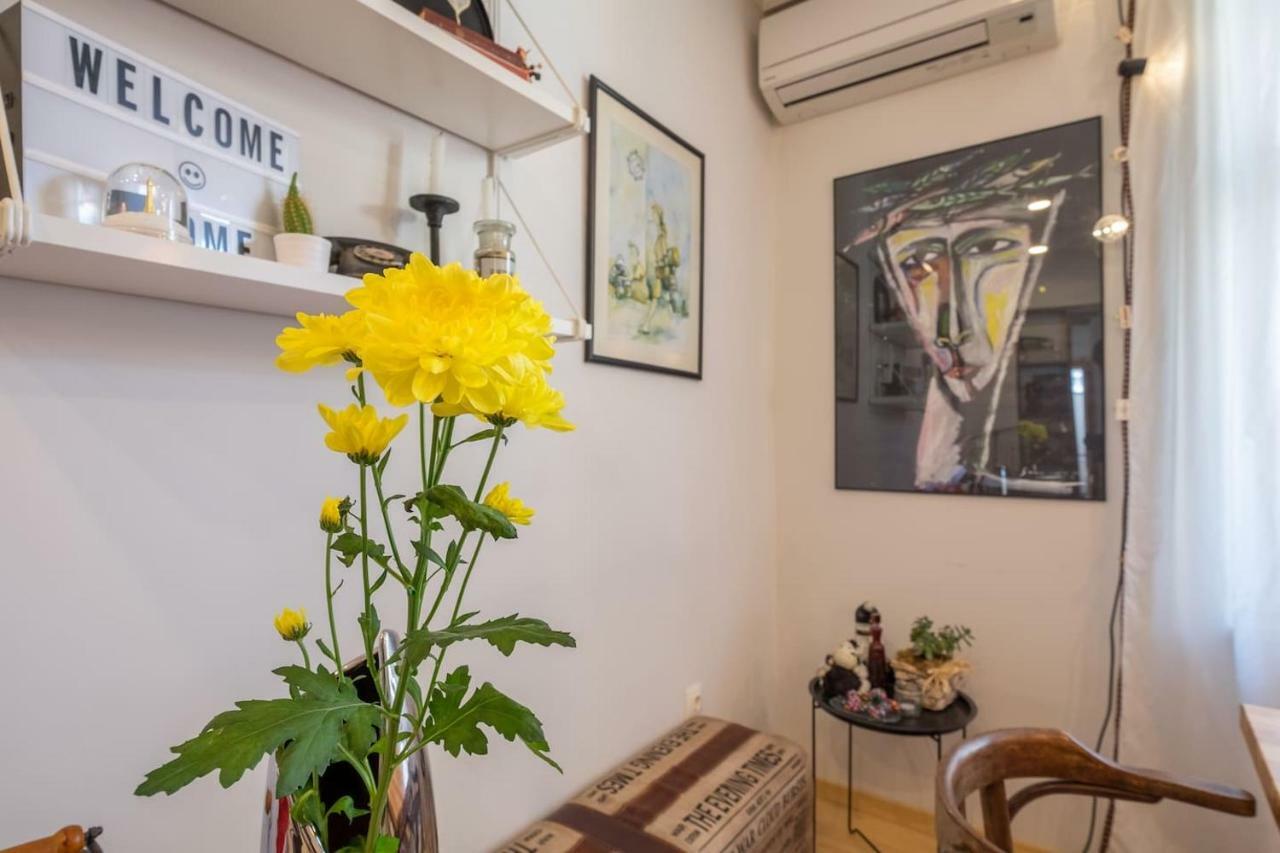 3Bdr The Hadjis - City Center Flat София Экстерьер фото